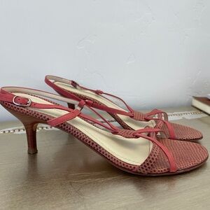 Ann Taylor Kitten Heels